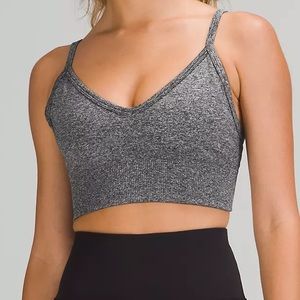 Lululemon Ebb to Street Bra *Light
Support C/D Cup